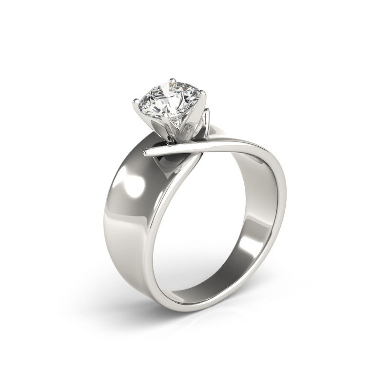 925 Sterling Silver Ring Thousand One Jewelry